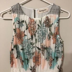 Floral Maxi Dress